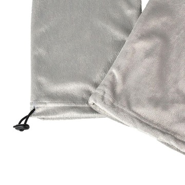 1 пара для сохранения тепла и увлажнения