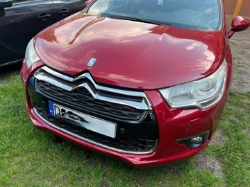 Citroen C4 II Hatchback 5d 1.6 16v VTi 120KM 2013 Citroen DS4 Krajowy Serwis.88tys.km.1-wł.Krajowy, zdjęcie 3