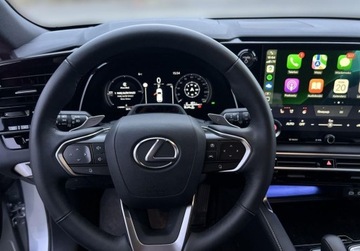 Lexus RX V 2025 Lexus RX 350h Prestige Technology VAT 23 Salon PL Bezwypadkowy ASO, zdjęcie 14