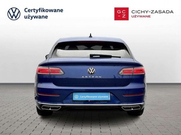 Volkswagen Arteon Fastback Facelifting 2.0 TDI 200KM 2022 Volkswagen Arteon Shooting Brake R-Line DCC Keyless Skora Tempomat ACC, zdjęcie 3
