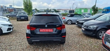 BMW X1 E84 Crossover Facelifting sDrive 20d 184KM 2015 BMW X1 automat sdrive ledy, zdjęcie 4