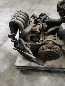 ДВИГАТЕЛЬ 2.4 D 78 л.с. 57 кВт AAB VW T4