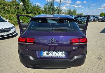 Citroen C4 Cactus Crossover Facelifting 1.2 PureTech 110KM 2018 Citroen C4 Cactus 1.2 benz. 110KM Gwarancja Zamiana Zarejestrowany 1.2, zdjęcie 21