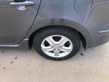 Hyundai i30 I CW Facelifting 1.6 DOHC CVVT 126KM 2011 HYUNDAI i30 1.6 BENZYNA ALU KLIMA HAK OPŁACONY Z NIEMIEC, zdjęcie 7