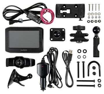 Garmin zumo 396LMT-S EU Louis Edition Навигационная система