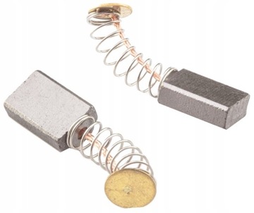 Szczotki węglowe do elektronarzędzi 15x7x18 końcówka X7 (kpl) - SW76