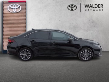 Toyota Corolla XII Sedan Facelifting 1.8 Hybrid 140KM 2023 Toyota Corolla 1.8 Hybrid Style Seria E21 (2019-), zdjęcie 5