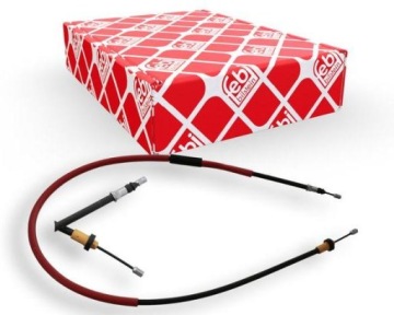 FEBI BILSTEIN LINKA HAMULCA RĘCZNEGO 49621