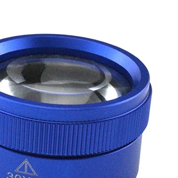 Портативная оптическая лупа 3x30xx40 мм