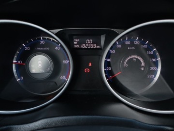 Hyundai ix35 SUV Facelifting 2.0 CRDi 136KM 2014 Hyundai ix35 2.0 CRDi, Salon Polska, zdjęcie 10