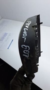 ZNAK MASKA ZNAKY PEUGEOT 607 I 9649004577