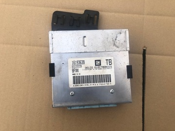 KOMPUTER SILNIKA OPEL CORSA B 1.2 93-00