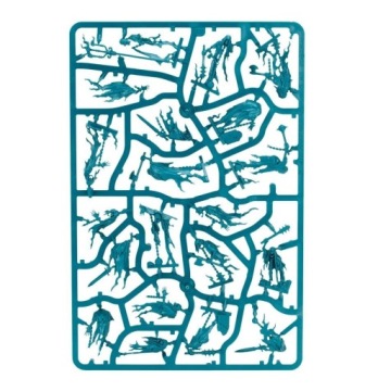 Орды Ночных Призраков Цепного Скрежета