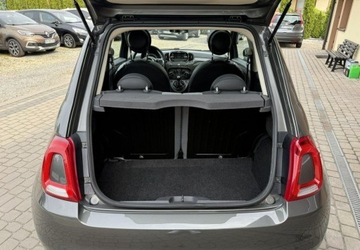 Fiat 500 II Seria 4 1.2 69KM 2017 Fiat 500 1,2 69KM Klima Panorama 1.2 Benzyna 69KM, zdjęcie 22