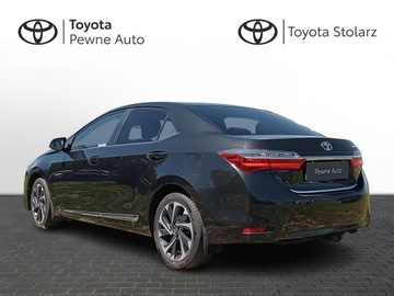 Toyota Corolla XI Sedan 1.6 Valvematic 132KM 2016 Toyota Corolla 1.6 Premium EU6 Seria E16 (2012-201, zdjęcie 6