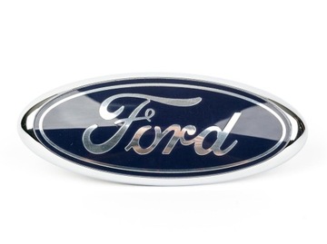 EMBLEMAT FORD S-MAX GRIL 2006-2010rok 11,5 - 4,5CM NOWY