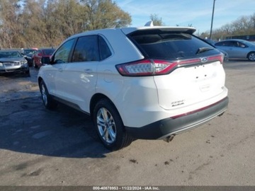 Ford Edge II 2015 Ford Edge 2015 Ford Edge 4dr SEL AWD 3.5 Benzyna 280KM, zdjęcie 2