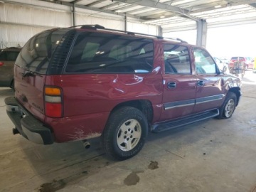 Chevrolet Suburban GMT800 2004 Chevrolet Suburban K1500 2004 5.3 Benzyna 295KM, zdjęcie 3