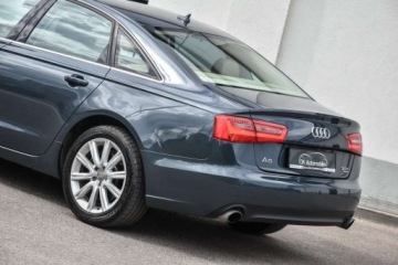 Audi A6 C7 Limousine 3.0 TFSI 310KM 2014 Audi A6 Limousine AUDI A6 3.0TFSI 310KM ALU18 LED Navi Kamera Skory Gwaran, zdjęcie 10