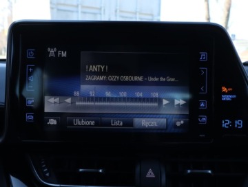 Toyota C-HR I Crossover 1.8 Hybrid 122KM 2017 Toyota C-HR 1.8 Hybrid, Salon Polska, Serwis ASO, zdjęcie 11