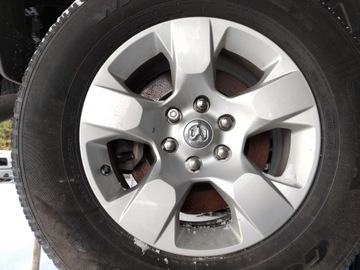 DISK 18" DODGE RAM 1500 6X139.7 2019-