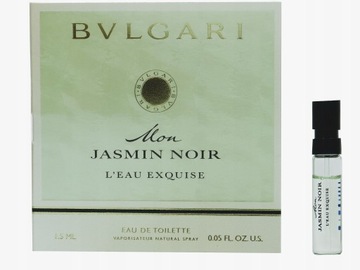 BVLGARI MON JASMIN NOIR 1,5 ml EDP PRÓBKA PERFUM