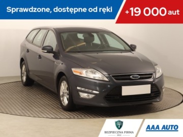 Ford Mondeo IV Kombi 2.0 Duratorq TDCi DPF 140KM 2013 Ford Mondeo 2.0 TDCi, Salon Polska, Klima