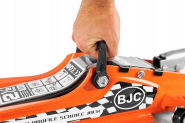 Гидравлический автоподъемник Домкрат FROG