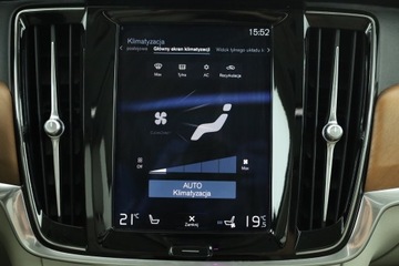 Volvo V90 II Kombi 2.0 T5 254KM 2016 Volvo V90 T5, Salon Polska, Automat, Skóra, Navi, zdjęcie 15