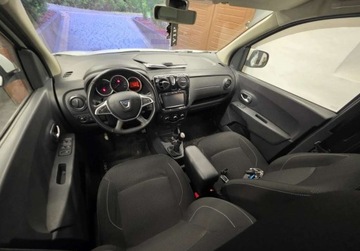 Dacia Lodgy Minivan Facelifting 1.5 dCi 109KM 2017 Dacia Lodgy 1.5 DCI Super Stan 1.5 Diesel 109KM, zdjęcie 6