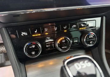 Skoda Superb III Liftback Facelifting 2.0 TDI 190KM 2020 Skoda Superb Polski Salon 2.0 TDI PISEMNA GWARANCJA w cenie Transport K, zdjęcie 34