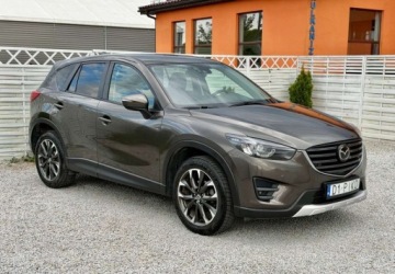 Mazda CX-5 I SUV 2.2 SKYACTIV-D  175KM 2015 Mazda CX-5 Mazda CX-5 SKYACTIV-D 175 AWD Drive Nakama Intense 2.2 Diesel, zdjęcie 3