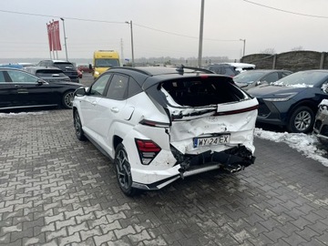 Hyundai Kona II 2024 Hyundai Kona N-Line Automat Kamery360 podg., zdjęcie 1