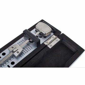 Механический метроном без звонка Wittner Super Mini 880 Black