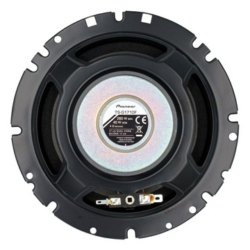 Автомобильные динамики PIONEER 4 шт. для Opel Corsa D Astra H спереди и сзади