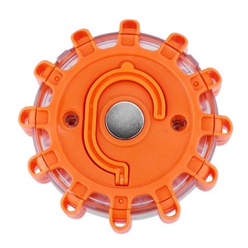 Светодиодный маяк-сигнализатор светодиодный магнит Fristom FT-151 3S LED