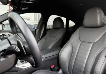 BMW Seria 4 G22-23-26 Coupe 2.0 420d 190KM 2023 BMW Seria 4 Pierwszy wlasciciel Gwarancja Pakiet M Bezwypadkowy FVAT23, zdjęcie 27