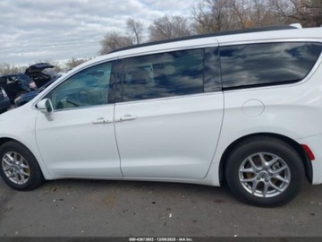 Chrysler Pacifica II 2022 Chrysler Pacifica Touring L 2022,3.6L V6 287KM, FWD, od ubezpieczalni. 3.6, zdjęcie 6