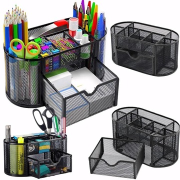 ОРГАНИЗАТОР НАСТОЛЬНЫЙ ИНСТРУМЕНТ ДЛЯ ШКОЛЬНОГО ОФИСА