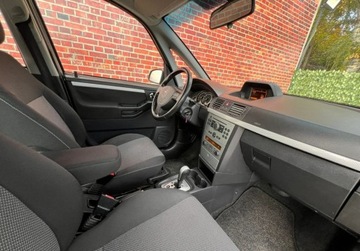 Opel Meriva I 1.8 ECOTEC 125KM 2006 Opel Meriva automat LPG Klima Gwarancja w cenie Warszawa VRDW 1.8 125KM, zdjęcie 7