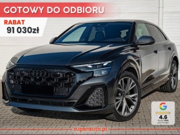 Audi Q8 2026 3.0 TFSI e quattro (394 KM) Hak holowniczy