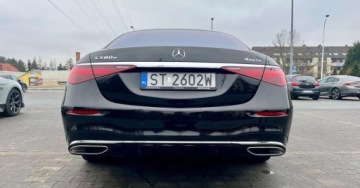 Mercedes Klasa S W223/V223 Sedan Plug-In 3.0 580e 510KM 2023 Mercedes-Benz Klasa S Mercedes-Benz Klasa S 580 e PHEV 4-Matic 9G-TRONIC, zdjęcie 24