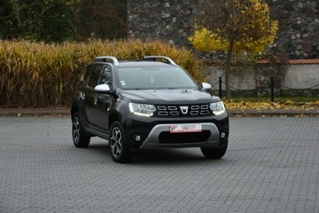 Dacia Duster II SUV  1.3 TCe 130KM 2020 Dacia Duster 1.3TCe 130KM Manual 2020r. LED Kamera