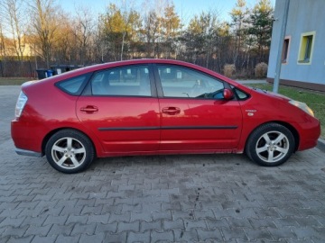 Toyota Prius II 2008 Toyota Prius II FL 1.5 Hybrid Bezwypadek Zarejestrowany w Polsce, zdjęcie 16