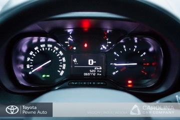 Toyota Proace II 2023 Toyota PROACE CITY City 1.5 D-4D Long 2,3t Active, zdjęcie 3