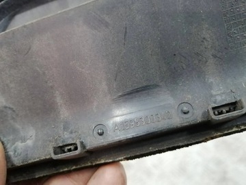 MERCEDES A W176 W246 MŘÍŽKA VENTILAČNÍ A1698300342