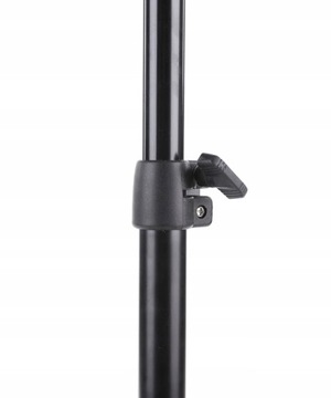 STOJAK NA TELEFON STATYW DO APARATU WYSOKI MOCNY + UCHWYT + PILOT BLUETOOTH