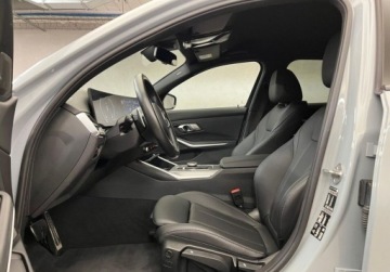 BMW Seria 3 G20-G21 Limuzyna 2.0 320d 190KM 2023 BMW Seria 3 320d xDrive M Pakiet, Gwarancja fabryczna, Faktura VAT 23 2.0, zdjęcie 14
