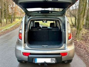 Kia Soul I Crossover 1.6 CRDI VGT 128KM 2011 Kia Soul Kia Soul 1.6 CRDi L 1.6 Diesel 128KM, zdjęcie 24