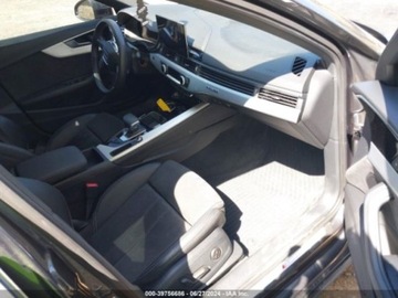 Audi A4 B9 2021 Audi a4 2021r, Premium Plus, Quattro, 2.0L, S-Line 2.0 Benzyna 248KM, zdjęcie 8